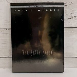 The Sixth Sense Vista Series DVD TESTED